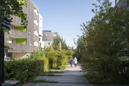 Quartier Belencontre